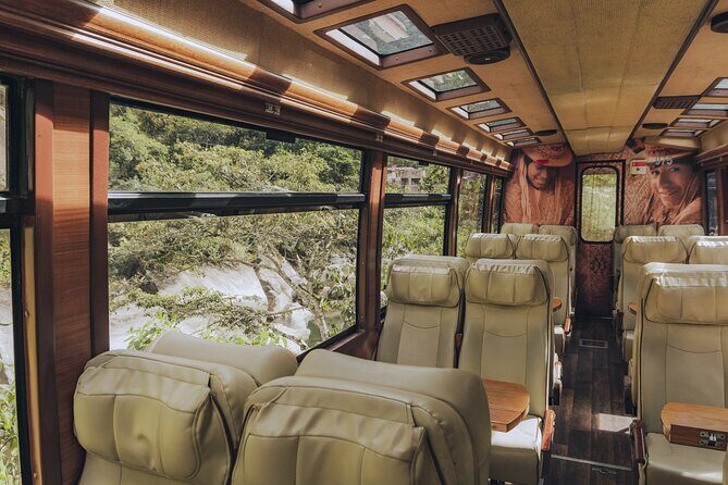 The Voyager Machu Picchu Train by Inca Rail - Value check: Is $203 worth it for the Voyager day?