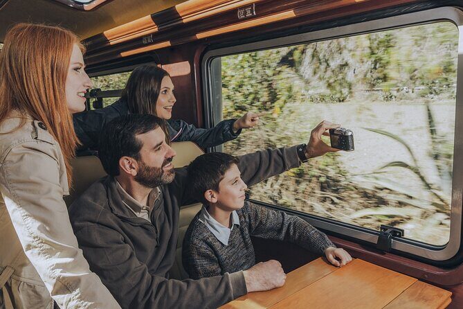 The Voyager Machu Picchu Train by Inca Rail - Should you book the Voyager Machu Picchu Train?