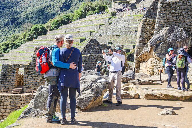 Ticket to Machu Picchu Round Trip Bus with Tourist Guide - Guided Explanations That Actually Answer Your Questions