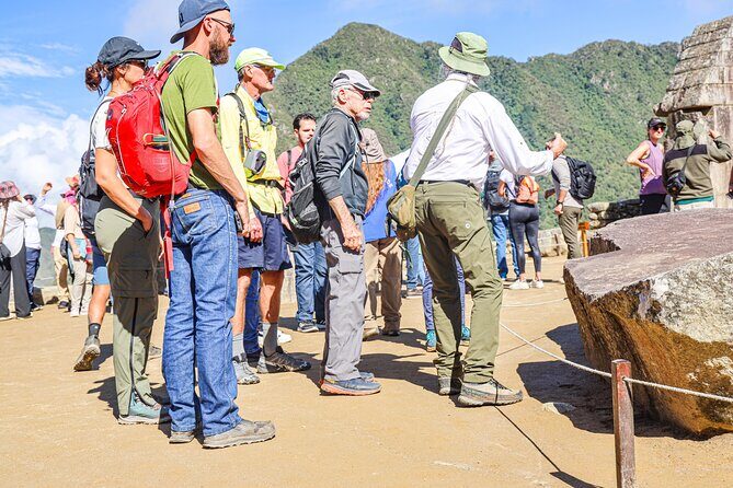 Ticket to Machu Picchu Round Trip Bus with Tourist Guide - Weather Reality: Fog Can Be Tricky, but Timing Can Help