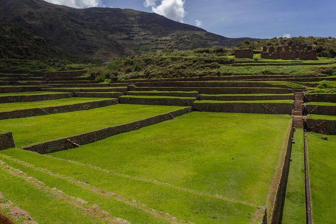 Tipon Pikillacta and Andahuaylillas South Valley Tour of Cusco - Guides and drivers: what makes the day feel personal