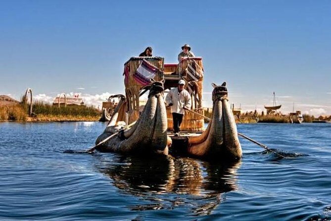 Titicaca Lake 2 Day 1 Night from Cusco to Puno - Quick hits before you go