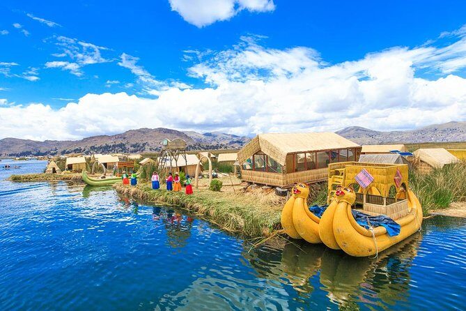 Titicaca Lake 2 Day 1 Night from Cusco to Puno - Pucará (Pukara): monolithic sculptures and patterned pottery