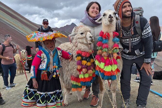 Tour EN Cuatrimoto POR la Montaña 7 Colors Hike 5 Minutes - Lunch, End Time, and the Smooth Finish Back to Cusco