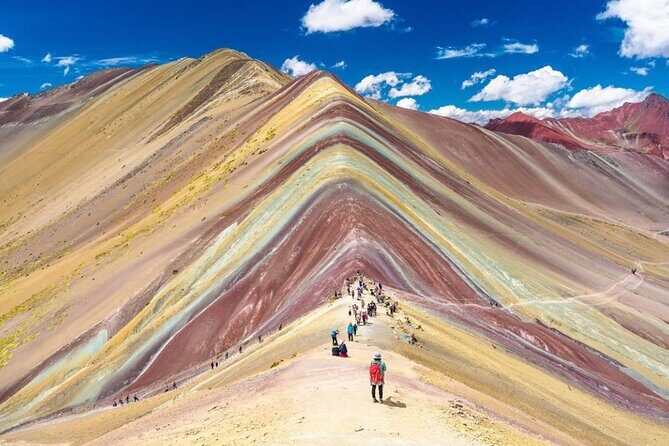 Tour EN Cuatrimoto POR la Montaña 7 Colors Hike 5 Minutes - Price and Value: What $85 Covers (and What You Still Need to Pay)