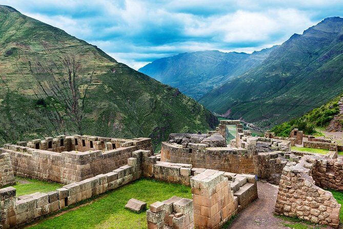 Tour Sacred Valley & Maras - Moray with buffet lunch - Stops 4 and 5: Ollantaytambo and Pisac in 30 minutes each