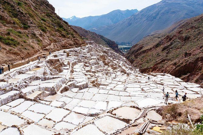 Tour Sacred Valley & Maras - Moray with buffet lunch - Timing trade-offs: shopping stops, repetition, and “rush”