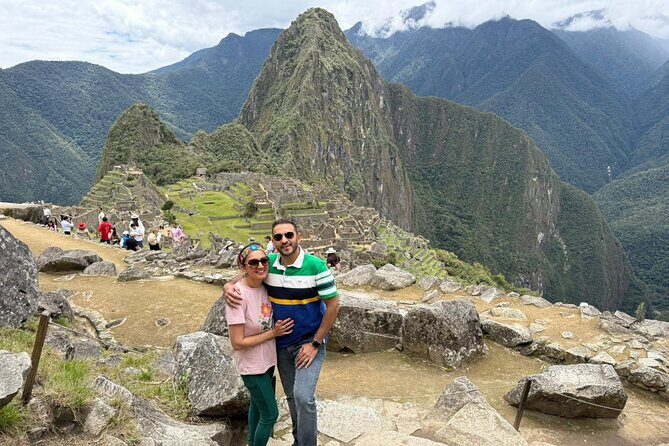 Tour to Machu Picchu by Train from Cusco - Bus to Machu Picchu gate: where the climb starts
