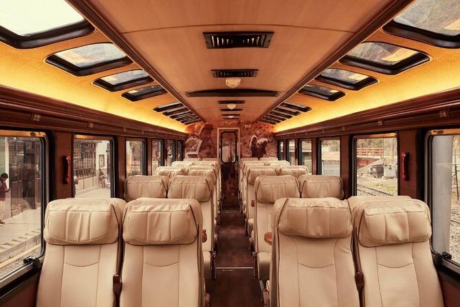Tour to Machupicchu By Train Full-Day - The 4:00 am pickup: what the schedule really means for you
