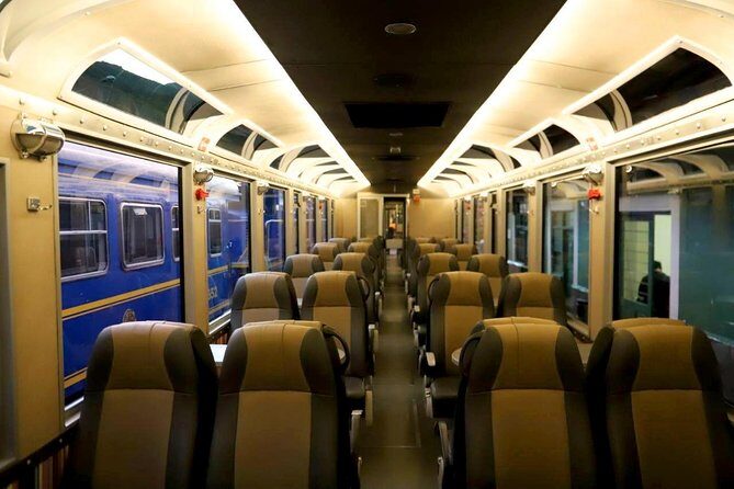 Tour to Machupicchu By Train Full-Day - The long return: 6:20 pm train and where you’ll be dropped
