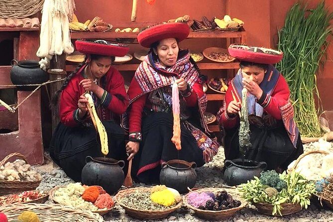 Tour to Maras Moray and Salineras 1/2 Day - Salineras de Maras: More Than 3,000 Wells Still in Use
