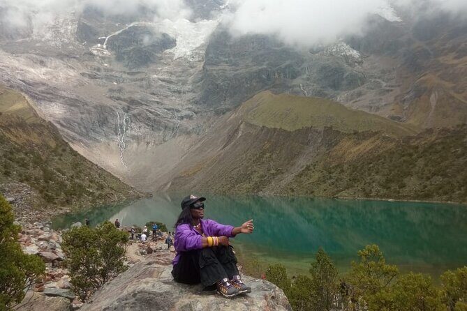 Tour to the HUMANTAY LAGOON from CUSCO - Back to Mollepata: buffet lunch and the return ride to Cusco