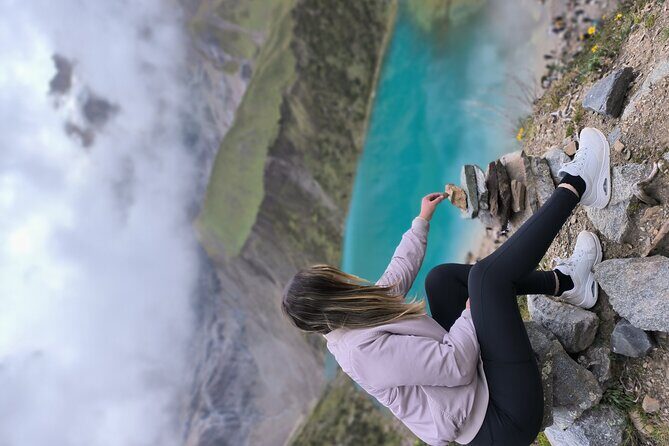 Tour to the HUMANTAY LAGOON from CUSCO - Weather reality: the lagoon depends on conditions