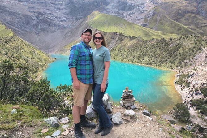 Tour to the HUMANTAY LAGOON from CUSCO - The 90-minute hike to Humantay Lagoon