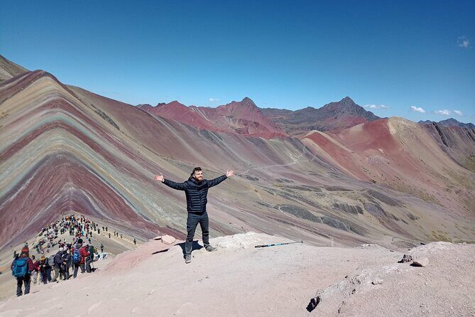 Tour to the Vinincunca Rainbow Mountain + Red Valley from Cusco - Key moments you’ll feel all day