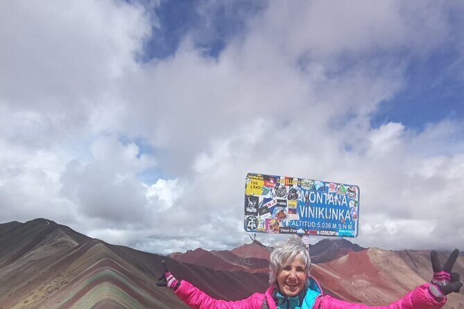 Tour to the Vinincunca Rainbow Mountain + Red Valley from Cusco - Rainbow Mountain + Red Valley: what this day trip actually delivers