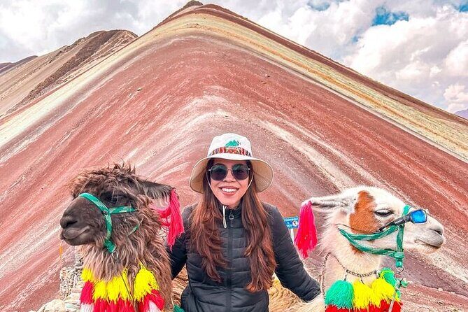 Tour to the Vinincunca Rainbow Mountain + Red Valley from Cusco - Cusipata buffet lunch: you’ll actually leave feeling fed