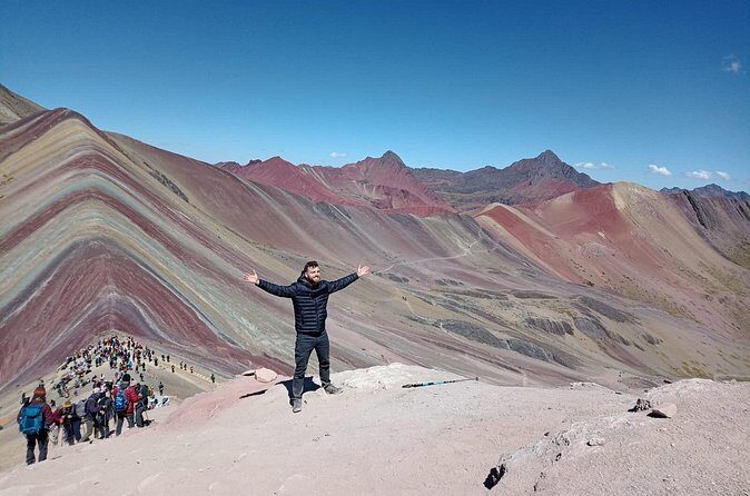 Tour to the Vinincunca Rainbow Mountain + Red Valley from Cusco - Price and logistics: why $35 can still feel fair