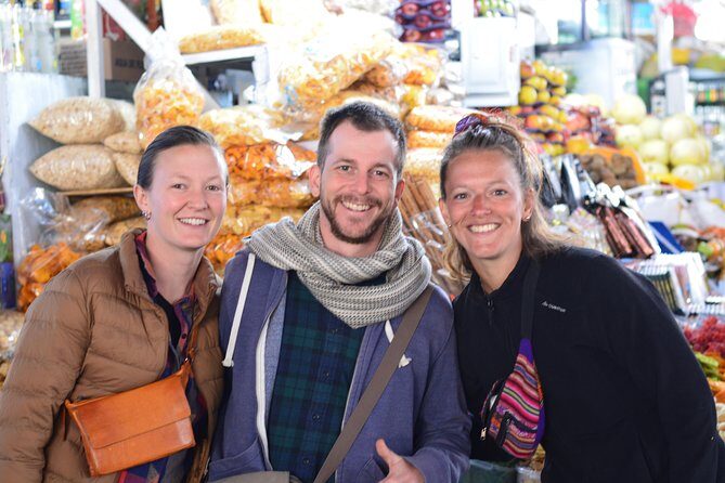 Traditional Peruvian Cooking Class and Market Tour in Cusco - The San Pedro Market Tour: Ingredients You Can Actually Name