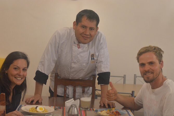 Traditional Peruvian Cooking Class and Market Tour in Cusco - Logistics: Meeting Point, Getting There, and What to Bring