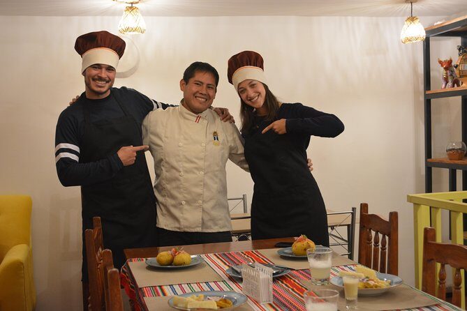 Traditional Peruvian Cooking Class and Market Tour in Cusco - Back to the Workshop: Hands-On Cooking With a Pro Chef