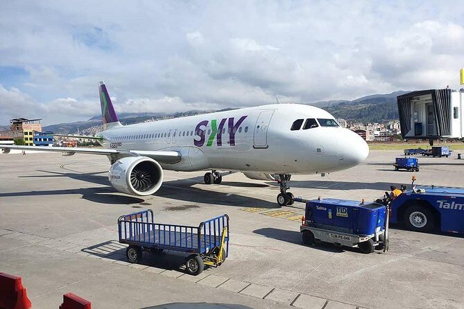Transfer Cusco Airport to Hotel in Cusco (Round trip) - Where You’ll Be Met: Alejandro Velasco Astete International Airport