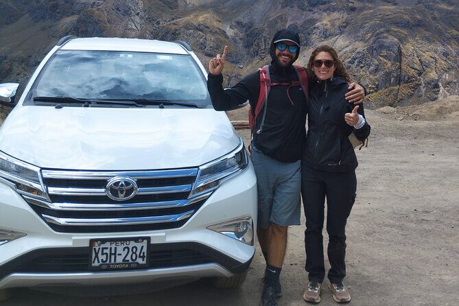 Transfer from Cusco to Ollantaytambo - Communication and Real-World Flexibility