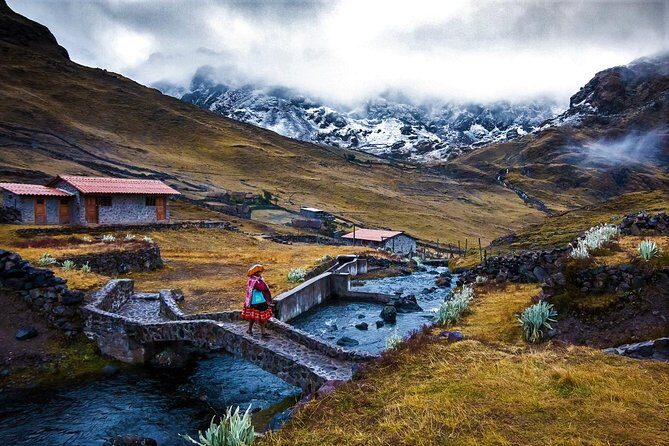 Ultimate Lares Trek & Inca Trail 5 days - The food and camp comfort that quietly make the trek work