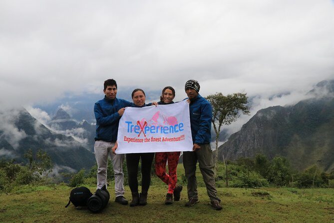 Ultimate Salkantay Trek to Machu Picchu 5 Days - Day 5 Machu Picchu at first bus time: guided tour, then your choices