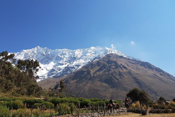 Ultimate Salkantay Trek to Machu Picchu 5 Days - The morning machine: pickup, safety briefing, and how the trip stays on track