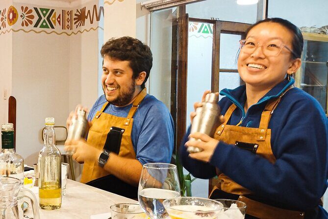 Vegan Peruvian Cooking Class Cocktails and Local Market in Cusco - San Pedro Market: the best “pre-class” move in Cusco