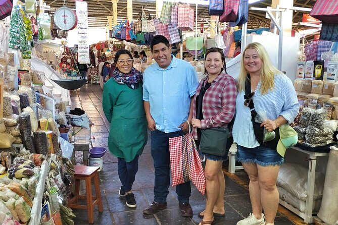 Vegan Peruvian Cooking Class Cocktails and Local Market in Cusco - Cocktails in Cusco, plant-based style: pisco sour and chicha morada