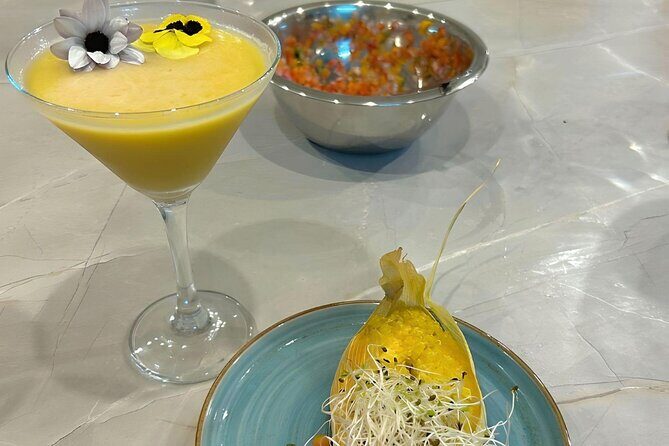 Vegan Peruvian Cooking Class Cocktails and Local Market in Cusco - Practical tips so your experience runs smoothly
