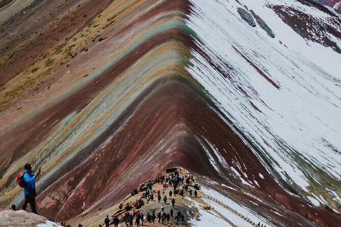 Vinicunca Mountain - Mountain 7 Colors Cusco - The Cusco to Cusipata start: breakfast that actually matters