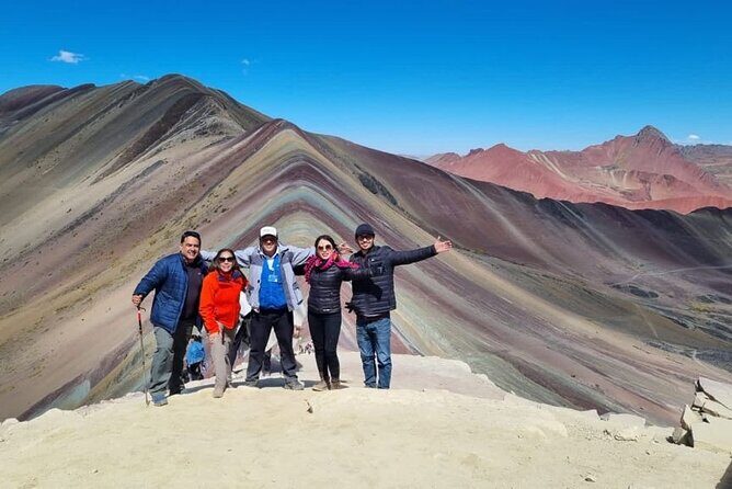 Vinicunca Rainbow Mountain Full-Day Tour from Cusco - Why This Vinicunca Day Trip From Cusco Feels Worth It
