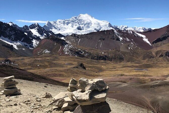 Vinicunca Rainbow Mountain Full-Day Tour from Cusco - The Rainbow Mountain Viewpoint: Time to Breathe and Take Photos