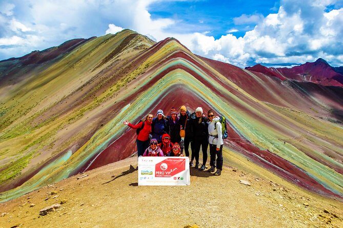 Vinicunca Rainbow Mountain in one day, private with Peru Vip - What You’ll Appreciate Most on Vinicunca (Cerro Colorado)