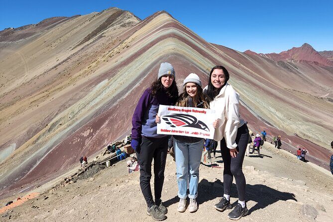 Vinincunca Rainbow Mountain Tour and optional visit to Red Valley. - Optional Red Valley: when it’s worth adding