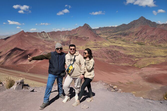 Vinincunca Rainbow Mountain Tour and optional visit to Red Valley. - Cusipata breakfast: why this stop is more than a perk