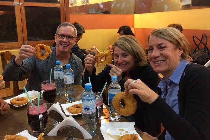 Walking Culinary Experience - Key Highlights You’ll Feel Fast
