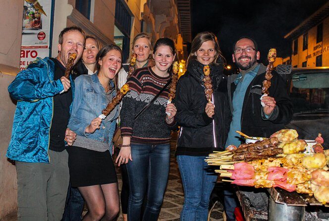 Walking Culinary Experience - Cusco’s Best Move: An Evening Food Walk That Fits Reality